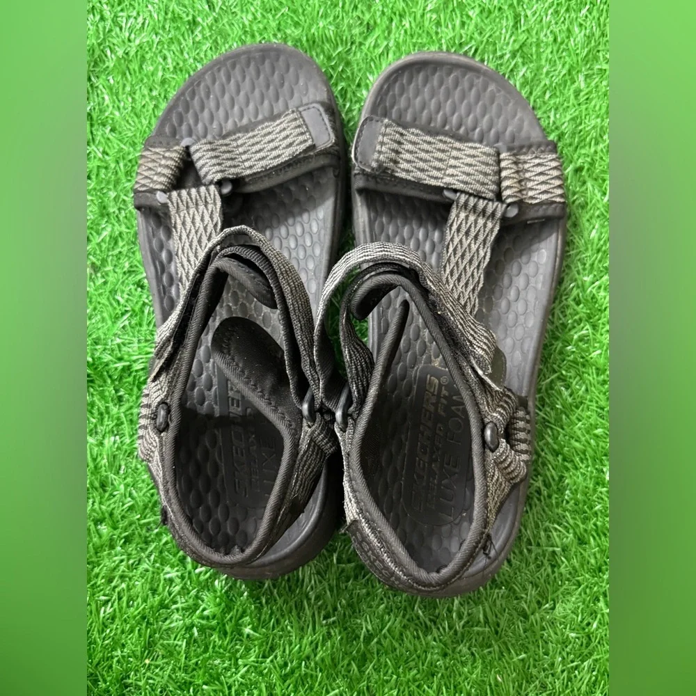 Skechers‎ men’s sandals size 7